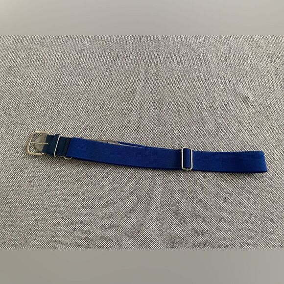 Sports Adjustable ADULT Baseball / Softball Belt, 1.5" Wide - Picture 1 of 4